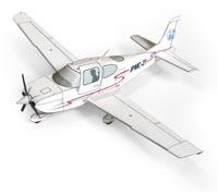 Cirrus SR22